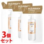 《セット販売》　P&G パンテーン エフォートレス コンプリートナイトリペアー シャンプー つめかえ用 (350mL)×3個セット 詰め替え用 ノンシリコン　P＆G
