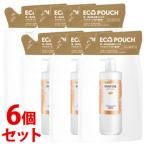 《セット販売》　P&G パンテーン エフォートレス コンプリートナイトリペアー シャンプー つめかえ用 (350mL)×6個セット 詰め替え用 ノンシリコン　P＆G
