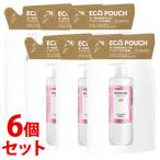 《セット販売》　P&amp;G パンテーン エフォートレス グッドモーニングスムース シャンプー つめかえ用 (350mL)×6個セット 詰め替え用 ..