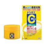 ショッピングメラノcc ロート製薬 メラノCC Men 薬用しみ対策 美白ジェル (100g) メンズ 男性用 顔・ボディ用 保湿ジェル　医薬部外品