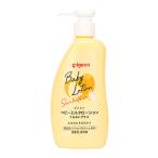  Pigeon baby молоко лосьон .... плюс (300g) baby лосьон увлажнитель лосьон 