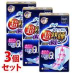 《セット販売》　ユニチャーム ソフィ 超熟睡ガード ワイドG 420 特に多い夜用 42cm 羽つき (10枚)×3個セット 生理用ナプキン　医薬部外品