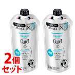 《セット販売》　花王 キュレル シャンプー つめかえ用 (340mL)×2個セット 詰め替え用 curel　医薬部外品