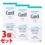 《セット販売》花王 キュレル 潤浸保湿 ジェルメイク落とし (130g)×3個セット クレンジングジェル curel セラミド 肌荒れ 医薬部外品