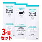 《セット販売》　花王 キュレル 潤浸保湿 泡洗顔料 (150mL)×3個セット curel　医薬部外品