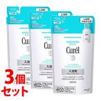 《セット販売》　花王 キュレル 潤浸保湿 入浴剤 つめかえ用 (360mL)×3個セット 詰め替え用 curel　医薬部外品