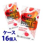 ショッピングバブ 《ケース》　花王 バブ モンスターバブル スッキリFREE (70g×6錠)×16個 入浴剤 炭酸タイプ　医薬部外品
