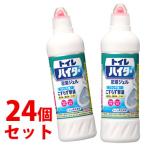 ショッピングハイター 《セット販売》　花王 除菌洗浄 トイレハイター (500mL)×24個セット 密着ジェル トイレ用クリーナー