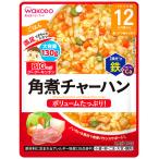  Wako .BIG размер. g-g- кухня рагу из мяса или рыбы в кубиках тяхан (130g) 12. месяц примерно из детское питание детская смесь * уменьшение налог показатель объект товар 