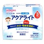  Wako . baby. ... aqua свет яблоко (125mL×3шт.@) 3. месяц примерно из . для малышей ион напиток детский напиток стратегический запас * уменьшение налог показатель объект товар 