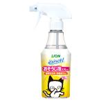 лев заколка-резинка to!. похоже . пена спрей кошка для корпус (270mL) для домашних животных дезодорация * уборка 