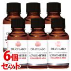 ショッピングドクターシーラボ 《セット販売》　ドクターシーラボ スーパー100シリーズ ヒアルロン酸原液 (30mL)×6個セット 濃厚美容液　送料無料