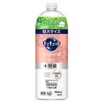 花王 キュキュット Natural Days+除菌 ワイルドフラワー＆ハーブの香り つめかえ用 (700mL) 詰め替え用 台所用洗剤 食器用洗剤