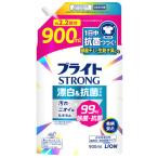  лев яркий strong STRONG. белый & антибактериальный гель .... для (900mL) для заполнения одежда для . белый .