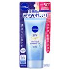 ショッピングニベア 花王 ニベアUV ウォーターエッセンスEX (80g) SPF50+ PA++++ 顔・からだ用 日やけ止めエッセンス