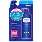 ロート製薬 デオコ スカルプケアシャンプー つめかえ用 (370mL) 詰め替え用