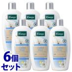 ショッピングクナイプ 《セット販売》　クナイプ バスミルク コットンミルクの香り (480mL)×6個セット 入浴剤 シアバター配合 保湿ケア KNEIPP　送料無料