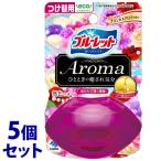 { продается в комплекте } Kobayashi производства лекарство жидкий голубой let .. только aroma присоединение .. для сердце время .. Princess aroma. аромат (70mL)×5 шт. комплект замена для для туалета соединение моющее средство 