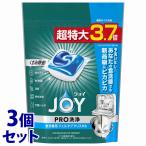 《セット販売》　P&G ジョイ 食洗機用 ジェルタブ クリスタル (48個)×3個セット 食洗機用洗剤 台所用洗剤　P＆G