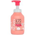 第一三共 ミノン リンスがいらない薬用ヘアシャンプー380ml ベビー キッズ医薬部外品
