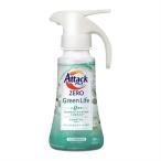  Kao attack ZERO Green Life one рука модель 380g attack Zero корпус 