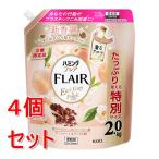 { продается в комплекте } Kao Hamming flair Earl Gray &amp;pi-chispautopauchi2000g гибкий .×4 шт. комплект 