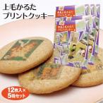 群馬 お土産 上毛かるたプリントクッキー