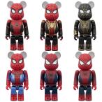 BE@RBRICK CHASE Spider-Man: No Way Home 【1BOX12個入】
