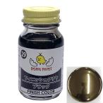 29/ отделка цвет прозрачный черный 30ml