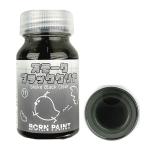 71/ затонированный черный прозрачный 30ml