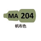 MA204 брезент цвет 