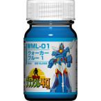 WML-01 War машина голубой (1) 50ml Blue Gale Xabungle цвет [27317]