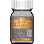 Ex-10 Ex- Flat прозрачный premium 50ml EX- серии [30020]