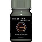 HG-04 шести- темно-зеленый 15ml шести- механизм цвет [30224]