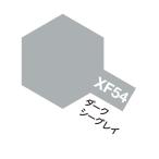  акрил Mini XF-54 темный si- серый матирующий 10ml Tamiya цвет 