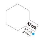  акрил Mini XF-86 Flat clear матирующий 10ml Tamiya цвет 