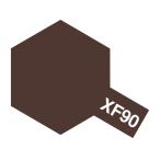  акрил Mini XF-90 красный Brown 2( Германия суша армия ) матирующий 10ml Tamiya цвет 