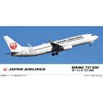  Japan Air Lines bo- крыло 737-800 ( журавль круг Logo )