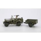 1/4トン 4×4 トラック トレーラー付