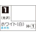 C1 ホワイト(白) 10ml Mr.カラー