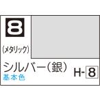 C08 シルバー(銀) 10ml Mr.カラー