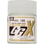 GGX100 супер-прозрачный -IV 18ml