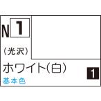 N1 ホワイト(白) 10ml アクリジョン
