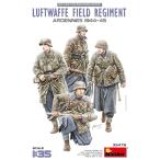 ドイツ空軍野戦連隊 アルデンヌ 1944-45