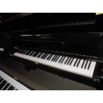 カワイKU1D 黒塗り艶出し 中級のお勧め品を格安提供！ 美品 手入れ済、保証付き 運賃無料・条件有