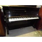 ローゼンストックピアノ 黒塗り 小型ピアノ 狭い設置場所にも良いかも 外装に傷 格安提供！