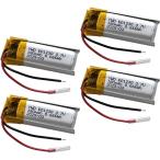 lipo аккумулятор 601230 4 шт. комплект 180mah 3.7v заряжающийся защита схема имеется lithium полимер батарейка lipo аккумулятор Lipo заряжающийся lithium ион батарейка 