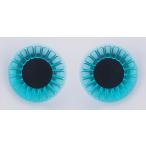 カラーアイ12mm/29. mint green ドール用カラコン 〜プーリップに〜