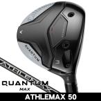  Callaway QUANTUM (k Anne tam) MAX Fairway Wood ATHLEMAX 50 правый выгода . для 2026 год модели Япония стандартный товар 