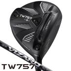  Honma Golf Tour world TW757 модель S Driver VIZARD 50 for TW757 правый выгода . для 